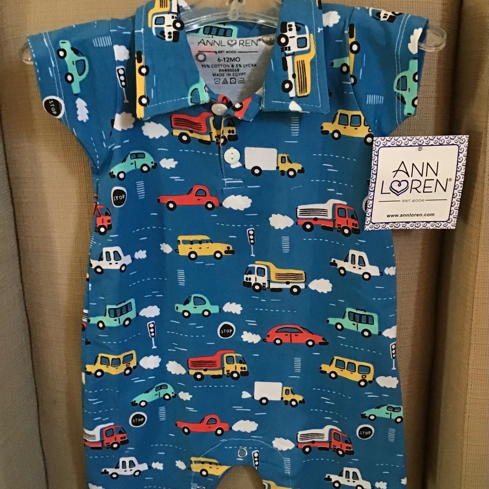 Cars & Trucks Shortall
